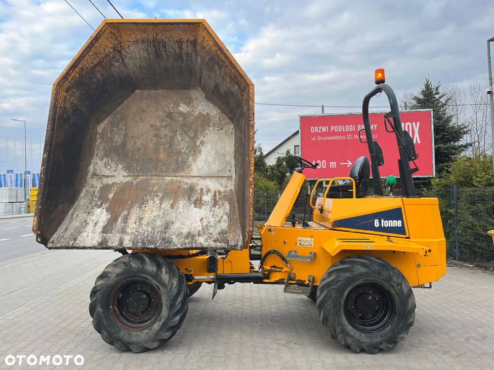 Thwaites Mach 2066 6 Tonne - 10