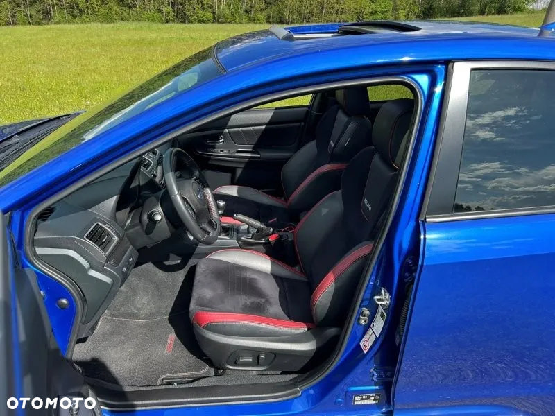 Subaru WRX - 15