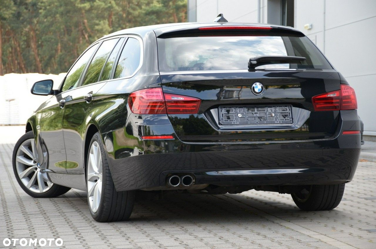 BMW Seria 5 - 10