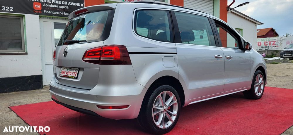 Volkswagen Sharan - 6