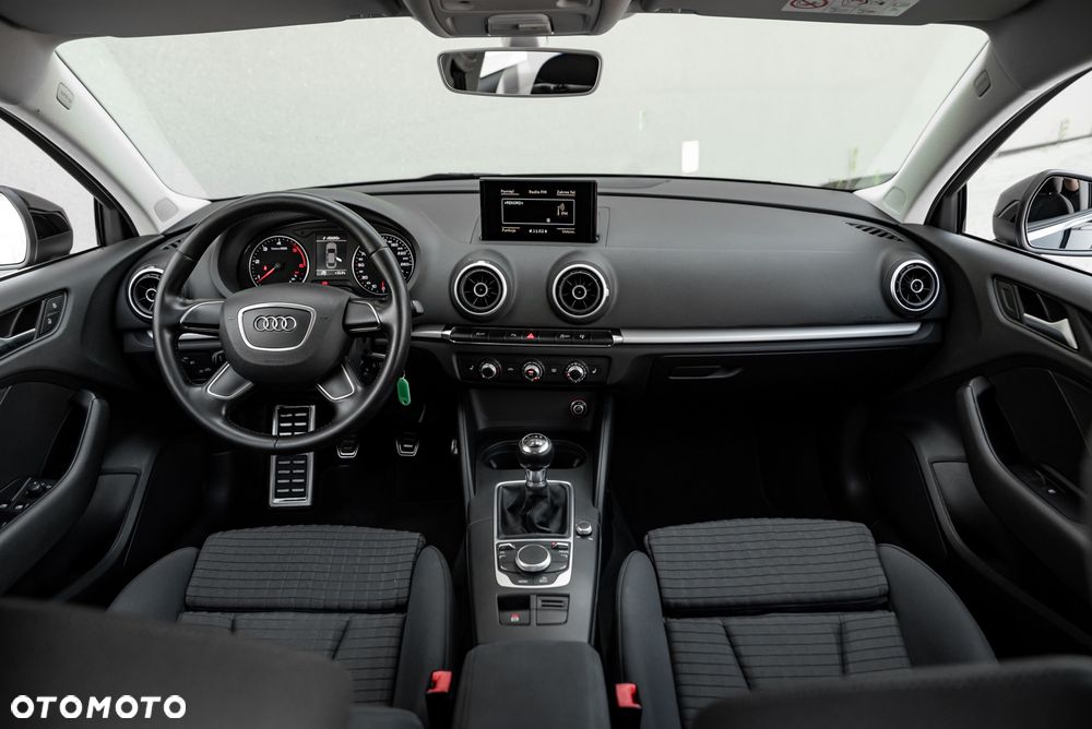 Audi A3 Limousine 2.0 TDI (clean diesel) S line Sportpaket - 28