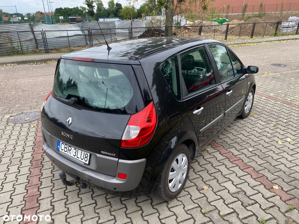 Renault Scenic 1.6 16V Alize - 6