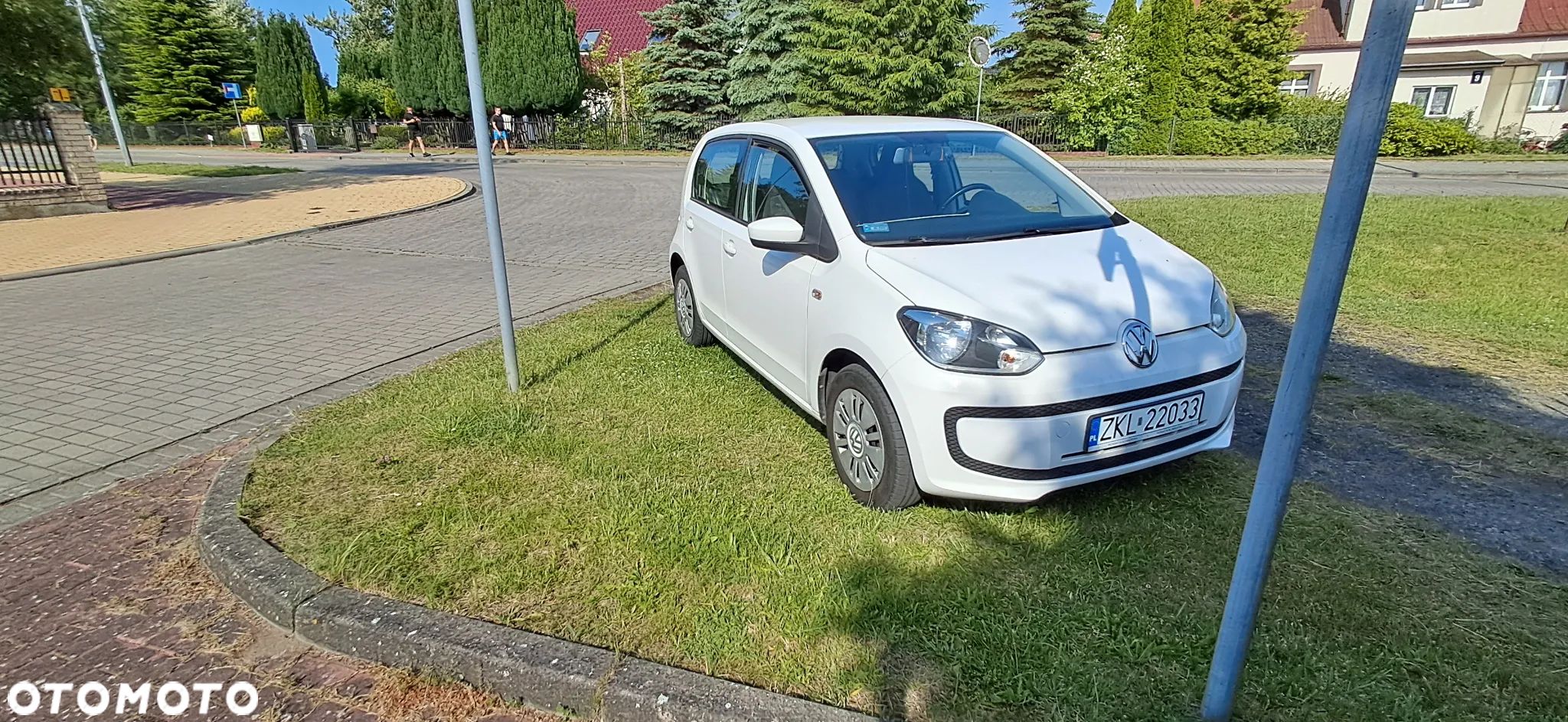 Volkswagen up! - 1