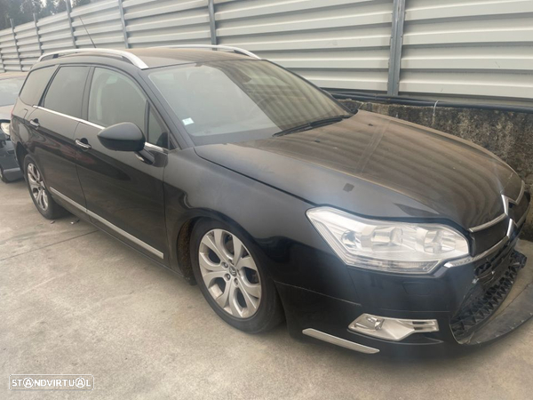 CITROEN C5 2.0 HDI TOURER EXCLUSIVE DE 2009 PARA PEÇAS