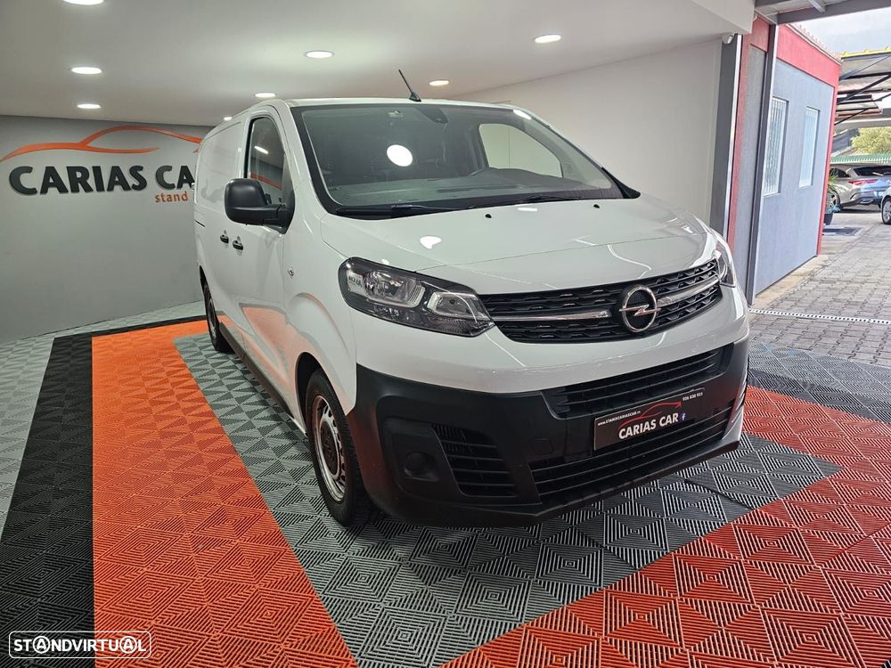 Opel Vivaro 1.5 CDTi L1H1 Essentia - 2