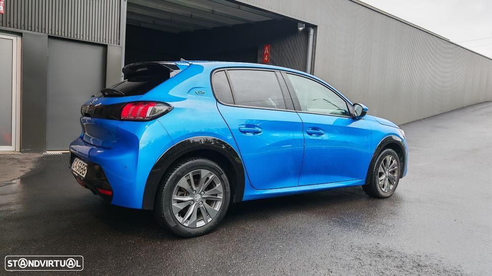 Peugeot e-208 50 kWh Allure Pack - 4
