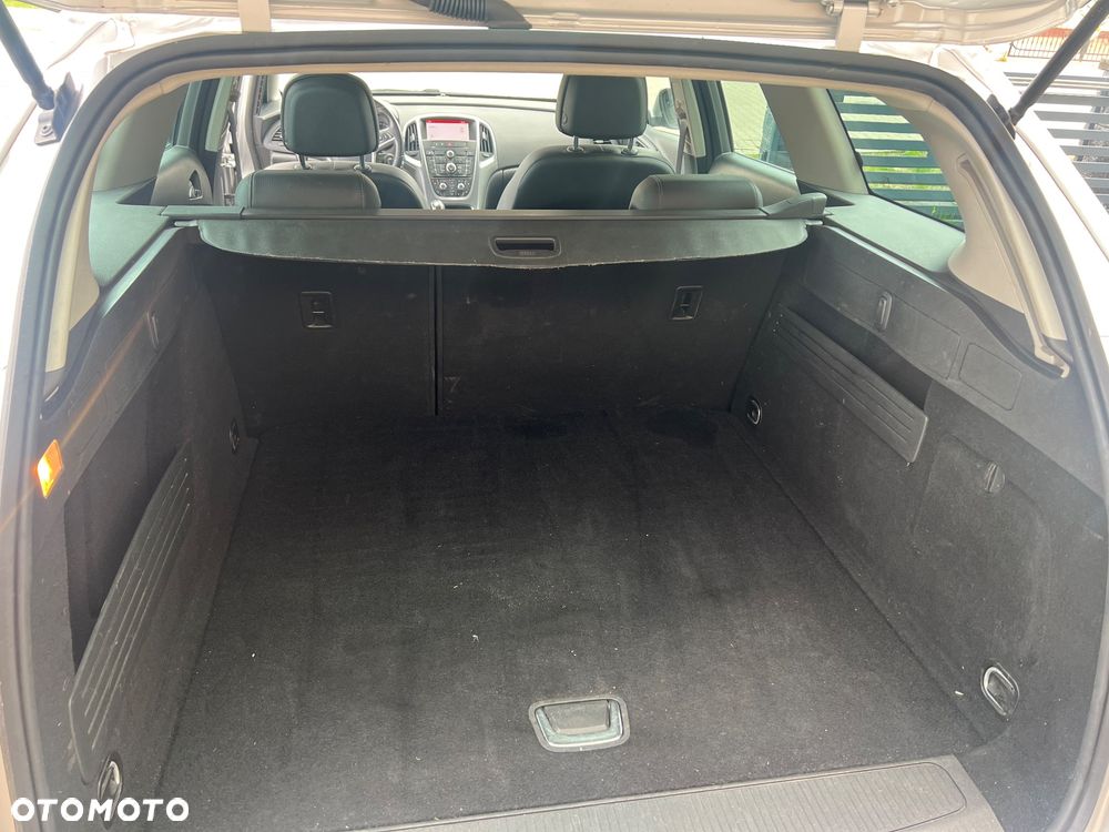 Opel Astra - 21