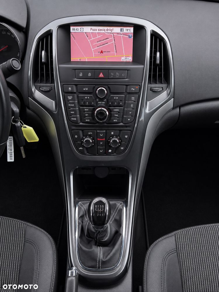 Opel Astra 1.4 ecoFLEX Cosmo - 16
