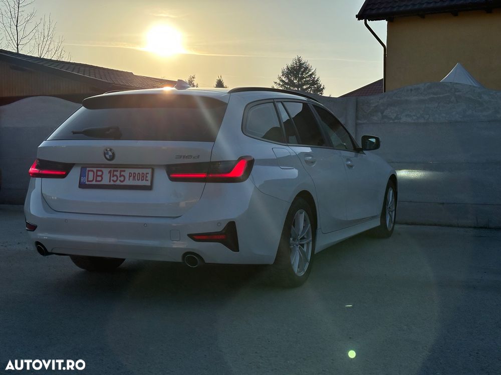 BMW Seria 3 318d Aut. Advantage - 35