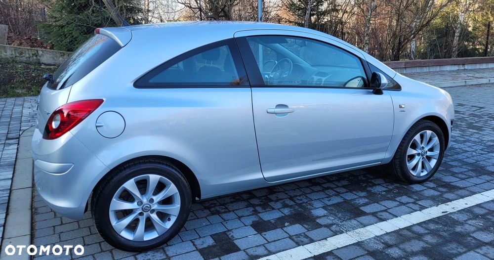 Opel Corsa 1.2 Active - 8