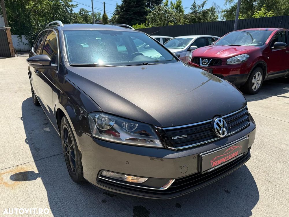 Volkswagen Passat - 2