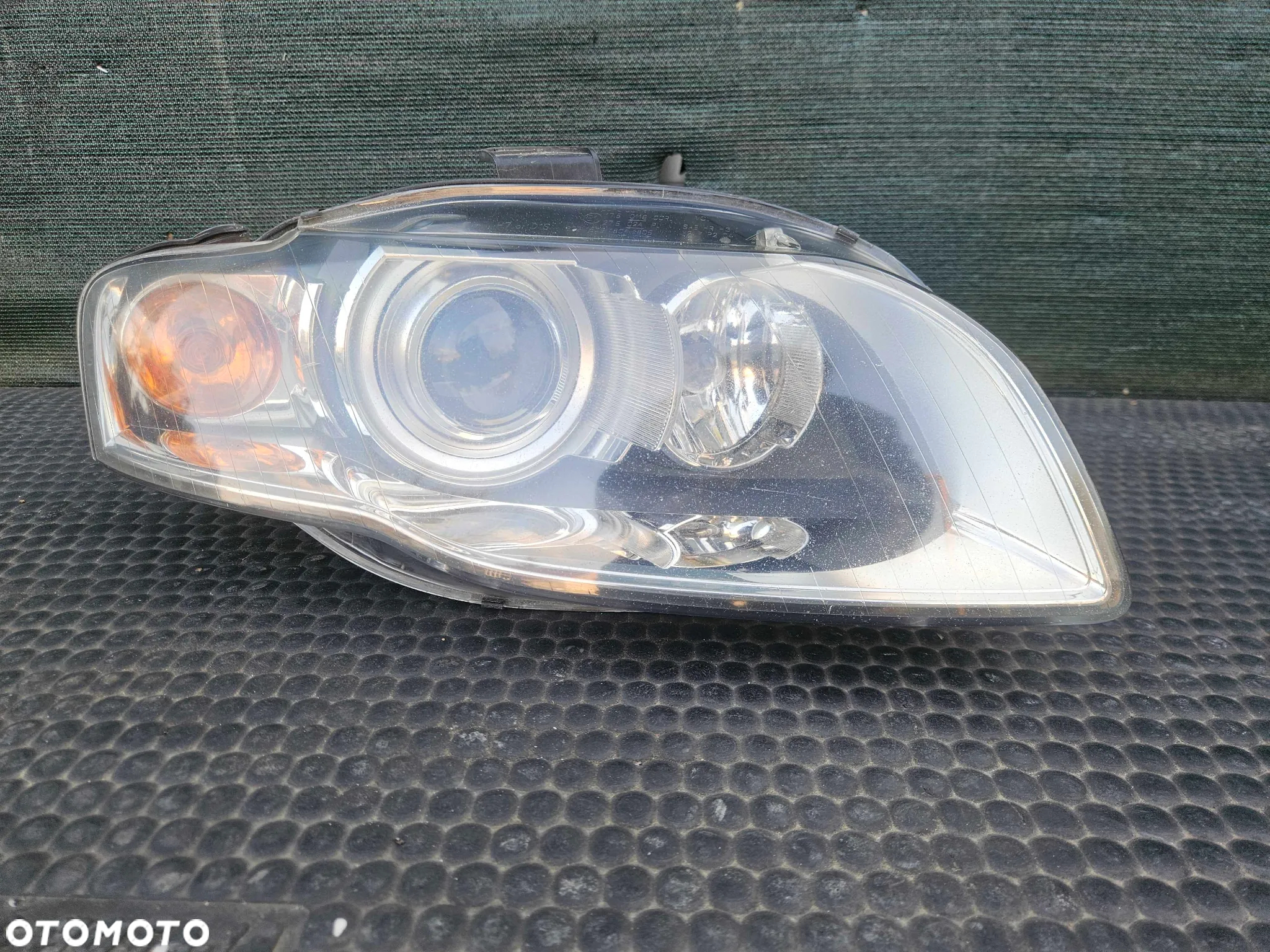 Lampy Lampa Reflektor Lewy Prawy Przod Przednie Bi-Xenon Przetwornica Europa Audi A4 B7 - 24