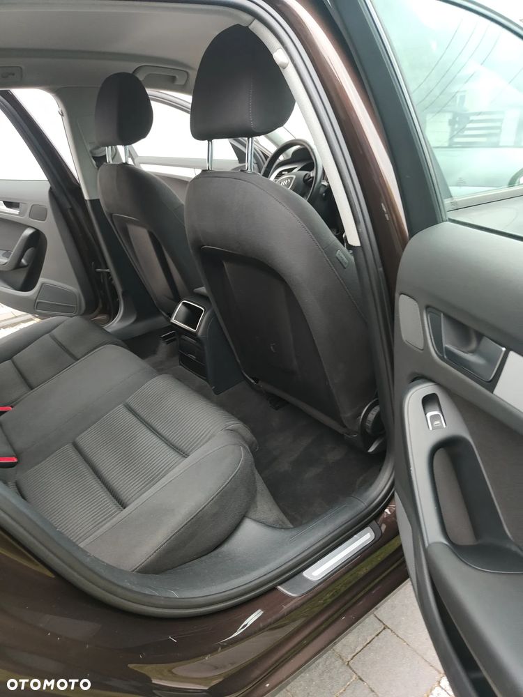 Audi A4 Avant 2.0 TDI DPF multitronic Ambiente - 11