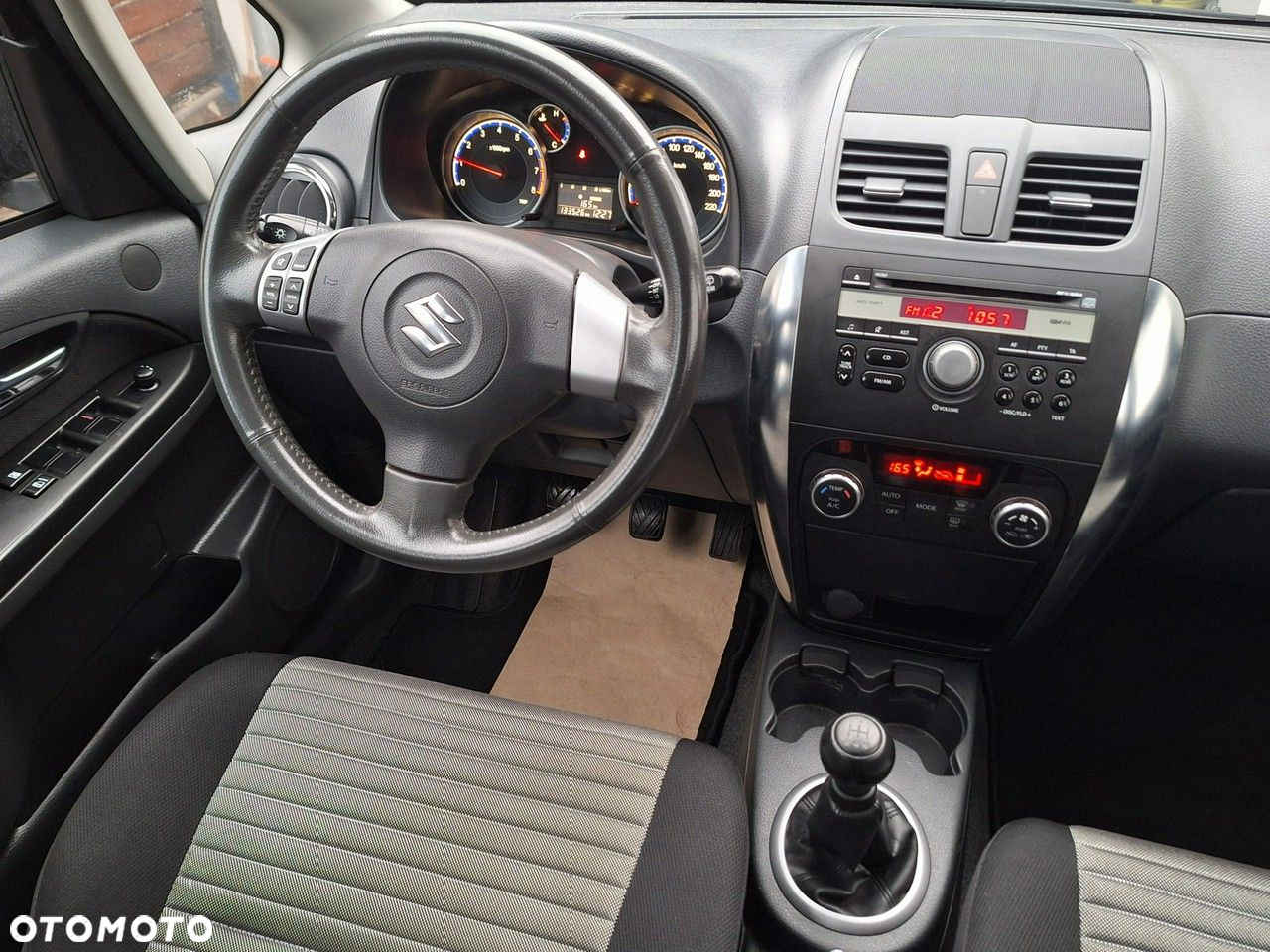 Suzuki SX4 - 14