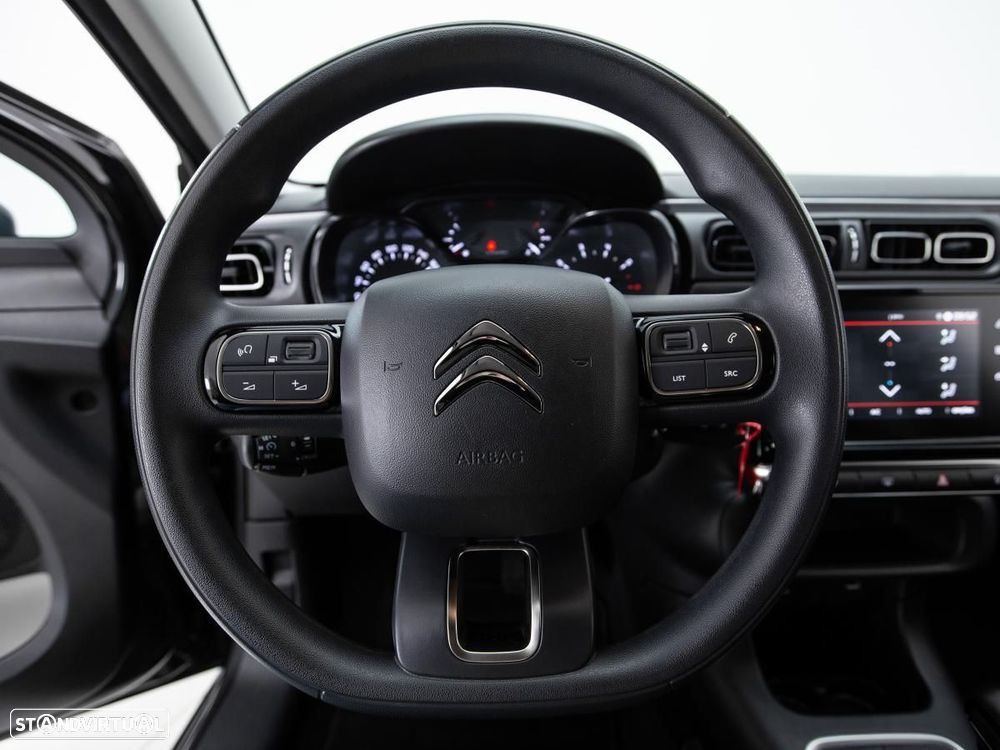 Citroën C3 1.2 PureTech Plus - 15