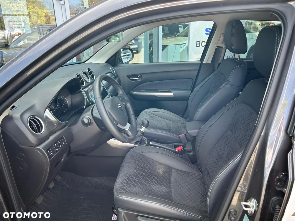 Suzuki Vitara 1.4 Boosterjet mHEV Elegance 4WD - 10