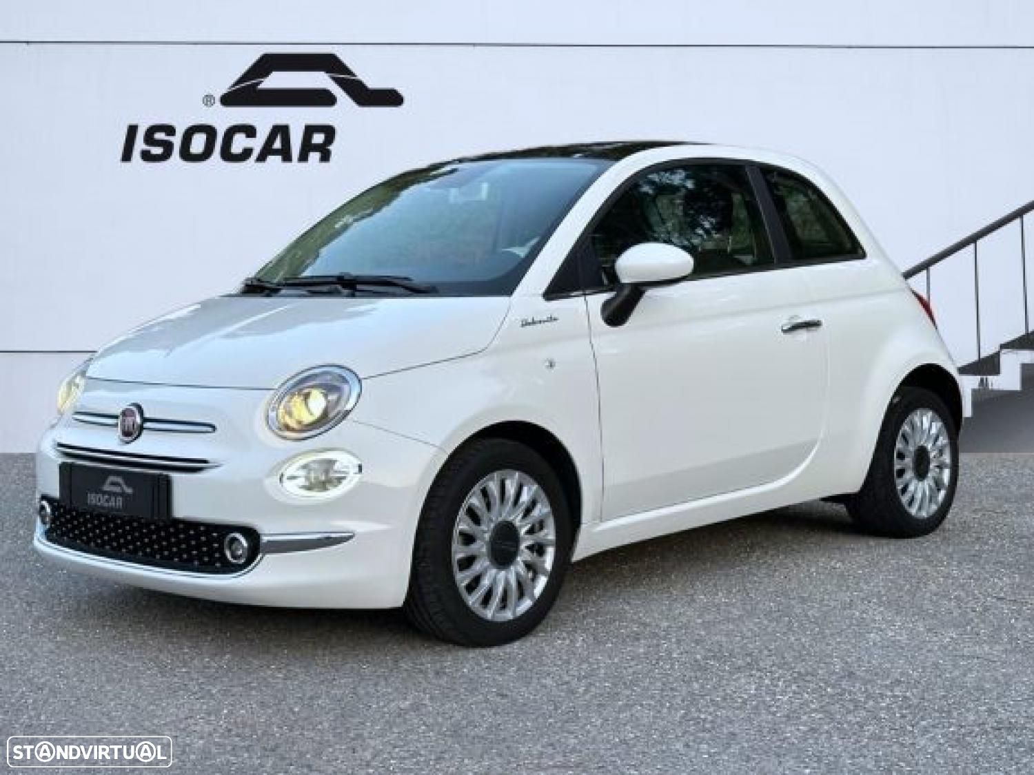 Fiat 500 1.0 Hybrid Dolcevita - 1