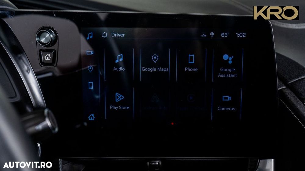 Chevrolet Corvette Stingray 3LT 6.2 V8 Automatik - 37