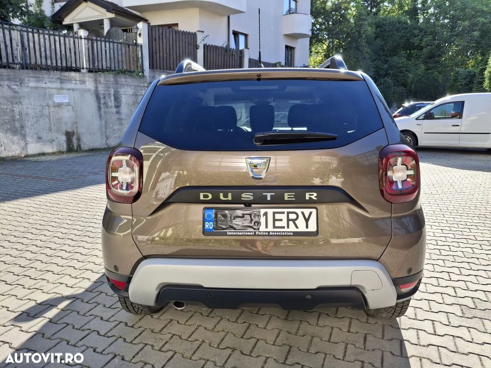 Dacia Duster 1.5 Blue dCi 4WD Prestige - 5