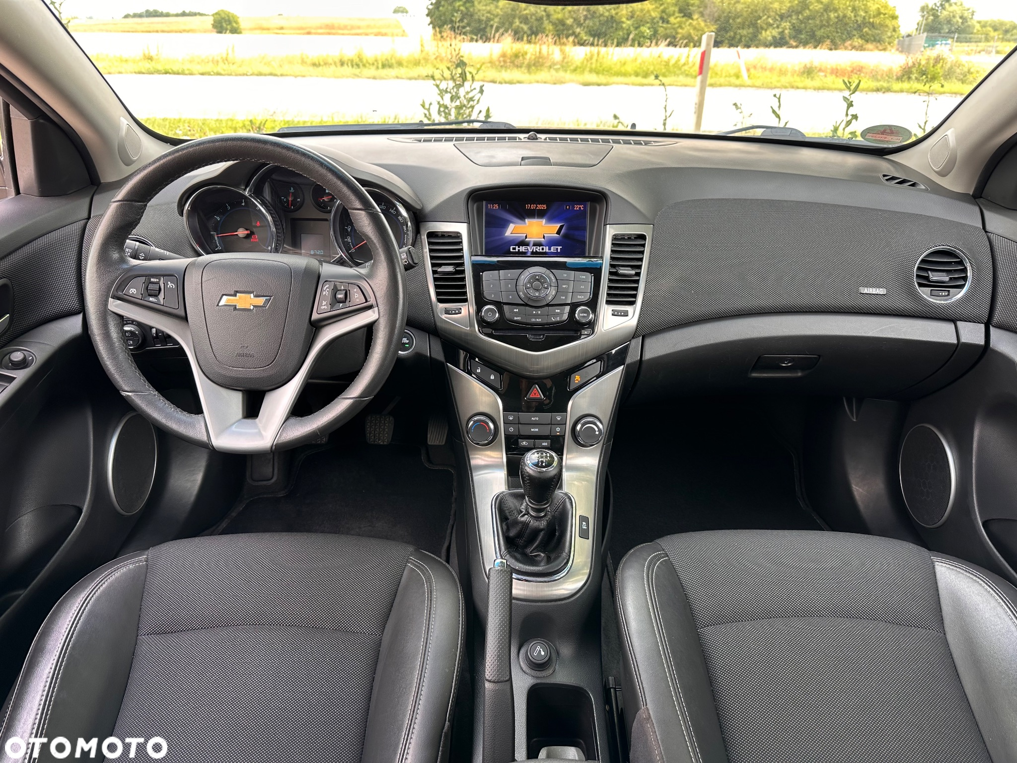 Chevrolet Cruze 1.8 LTZ+ - 6