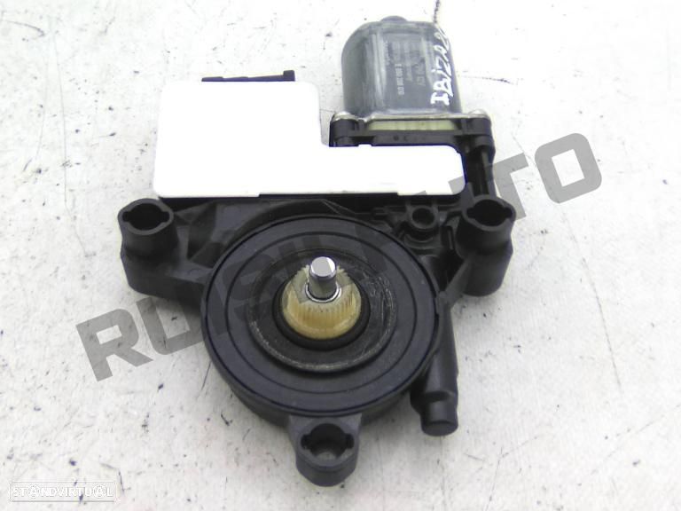 Motor Elevador Frente Direito Confort 2q195_9406b Seat Ibiza V - 3