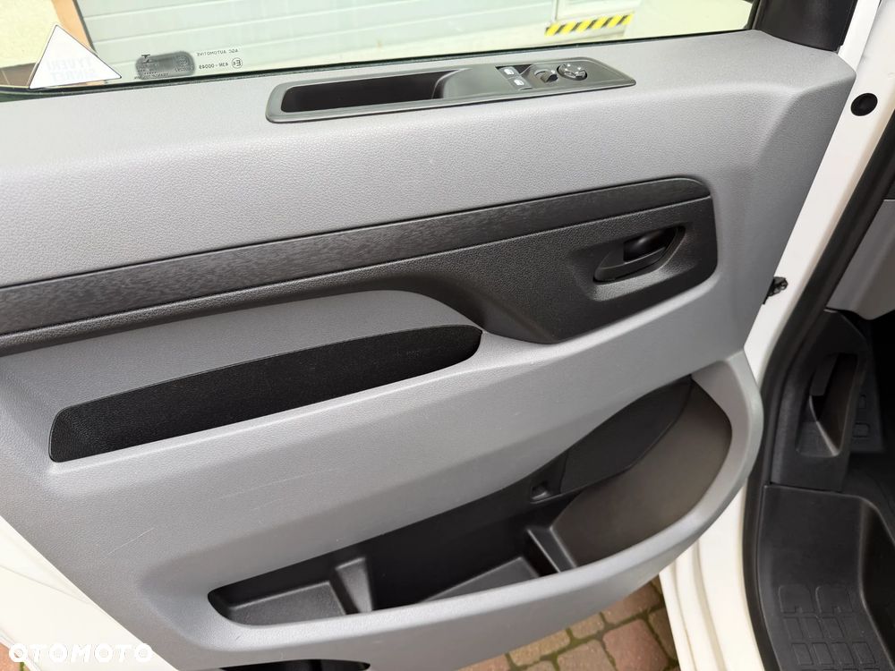 Toyota Proace 2,0 Doka Brygadówka L3H1 - 9