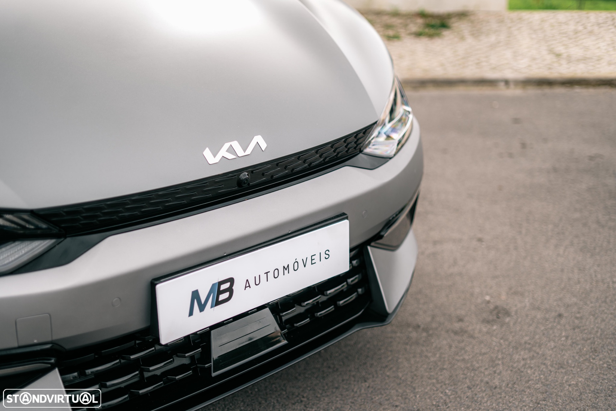 Kia EV6 77,4-kWh AWD GT-line - 4