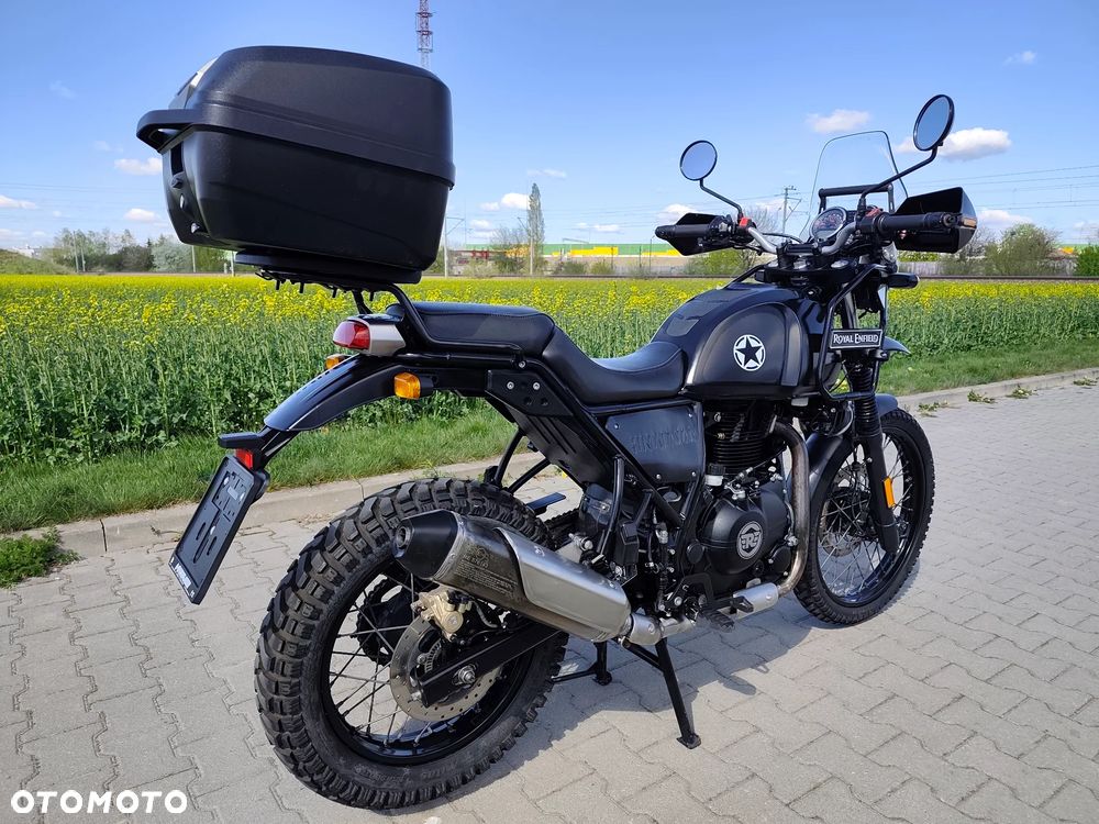 Royal Enfield Himalayan - 3