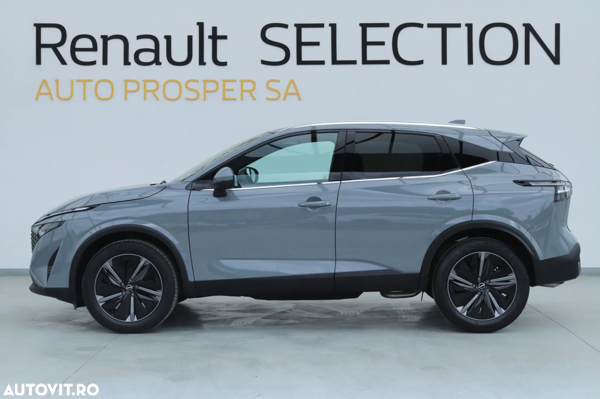 Nissan Qashqai 1.3 l Mild-Hybrid X-Tronic Tekna - 8