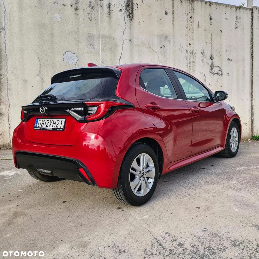 Mazda 2 Hybrid 1.5 Agile CVT - 3