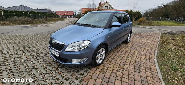 Skoda Fabia 1.2 12V Comfort