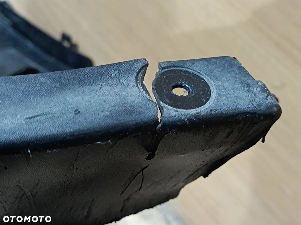Dokładka zderzaka przedniego Citroen C3 Aircross lift 21- 39187838 - 12