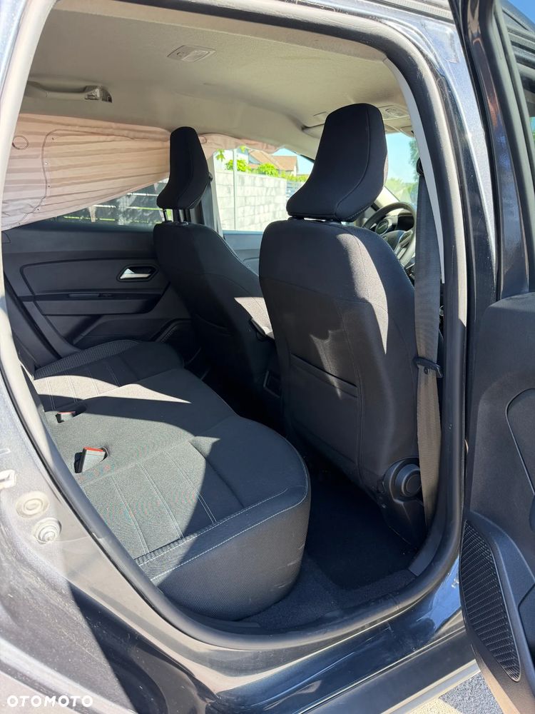 Dacia Duster 1.5 Blue dCi Prestige - 20
