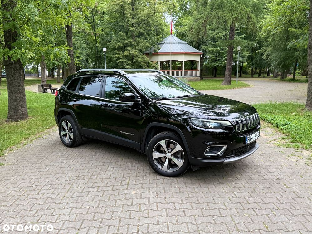 Jeep Cherokee 2.2 MJ II Active Drive I Automatik Limited - 6