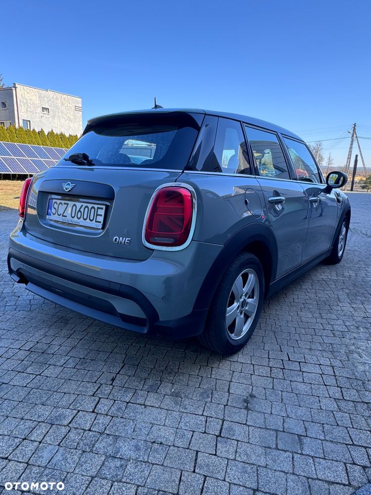 MINI ONE Yours Trim - 15