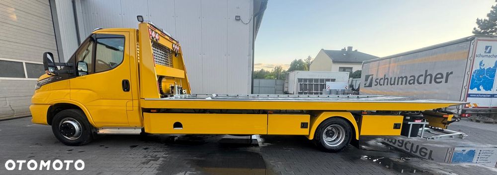 Iveco Daily 70C18 / Auto Transporter / Gotowy - 5