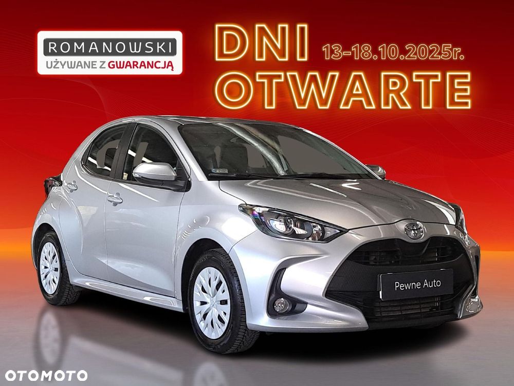 Toyota Yaris - 3