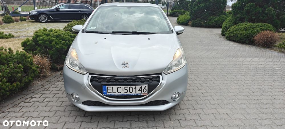 Peugeot 208 1.4 HDi Active - 8