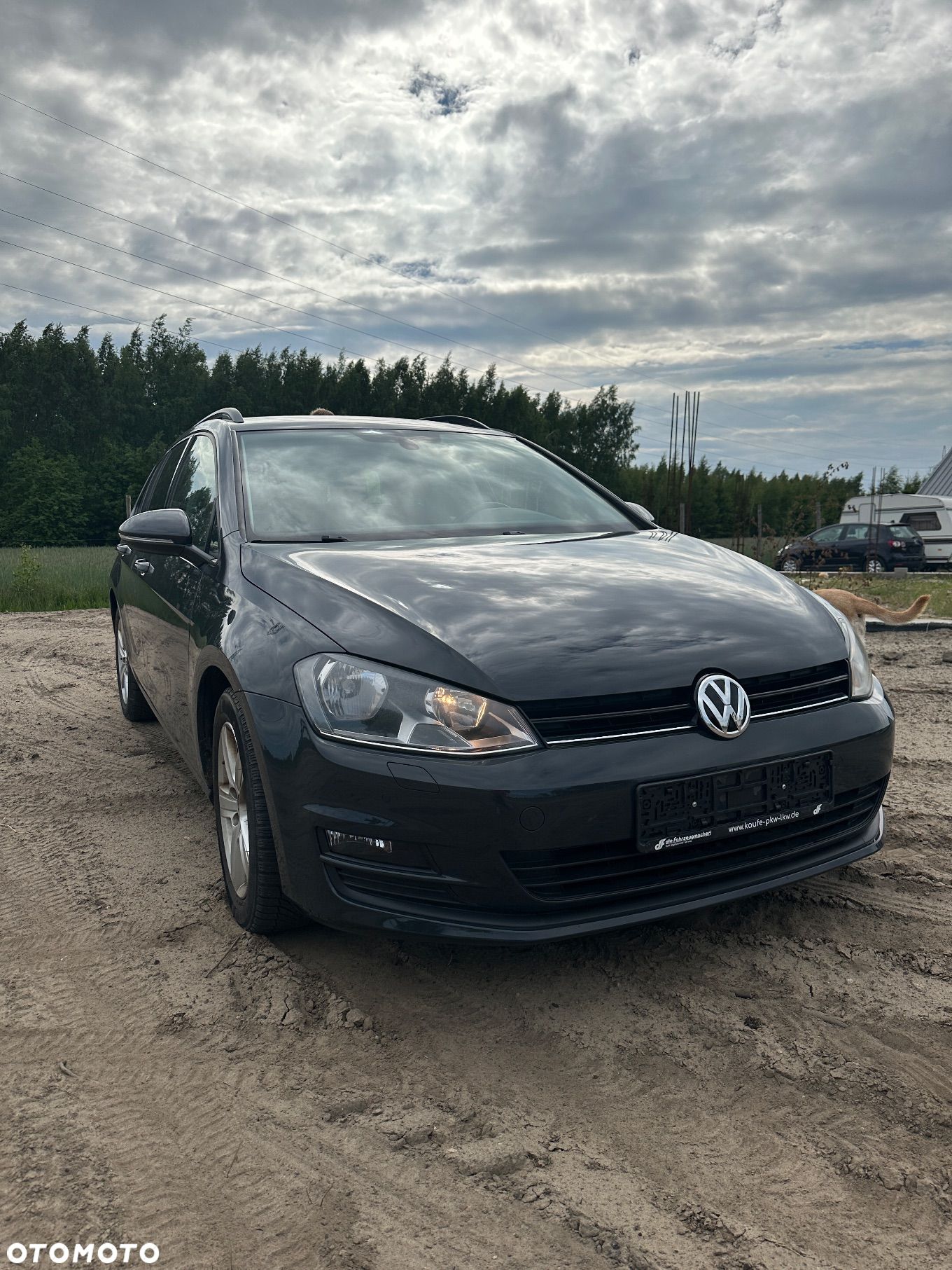 Volkswagen Golf 1.2 TSI BlueMotion Technology DSG Comfortline - 1
