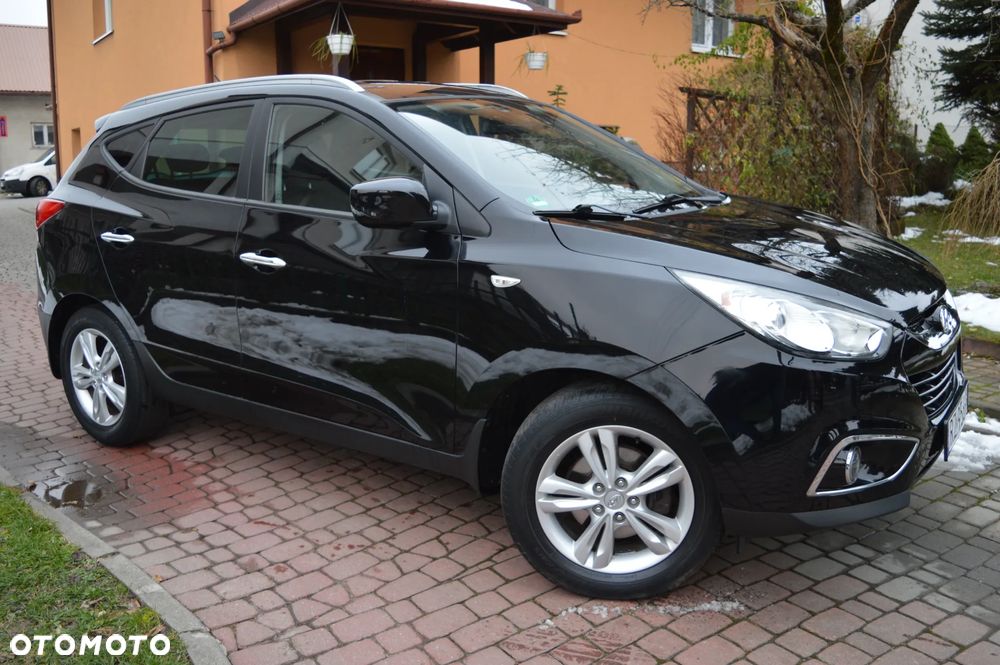 Hyundai ix35 2.0 CRDi 4WD Premium - 10