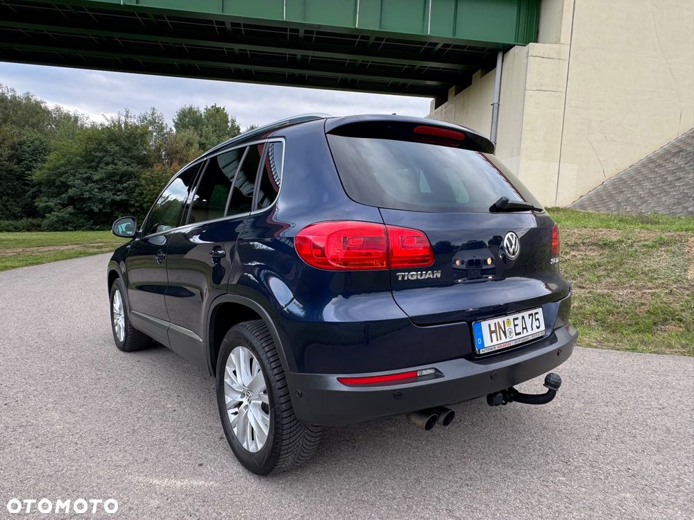 Volkswagen Tiguan 2.0 TDI DPF 4Motion BlueMotion Technology DSG Life - 14