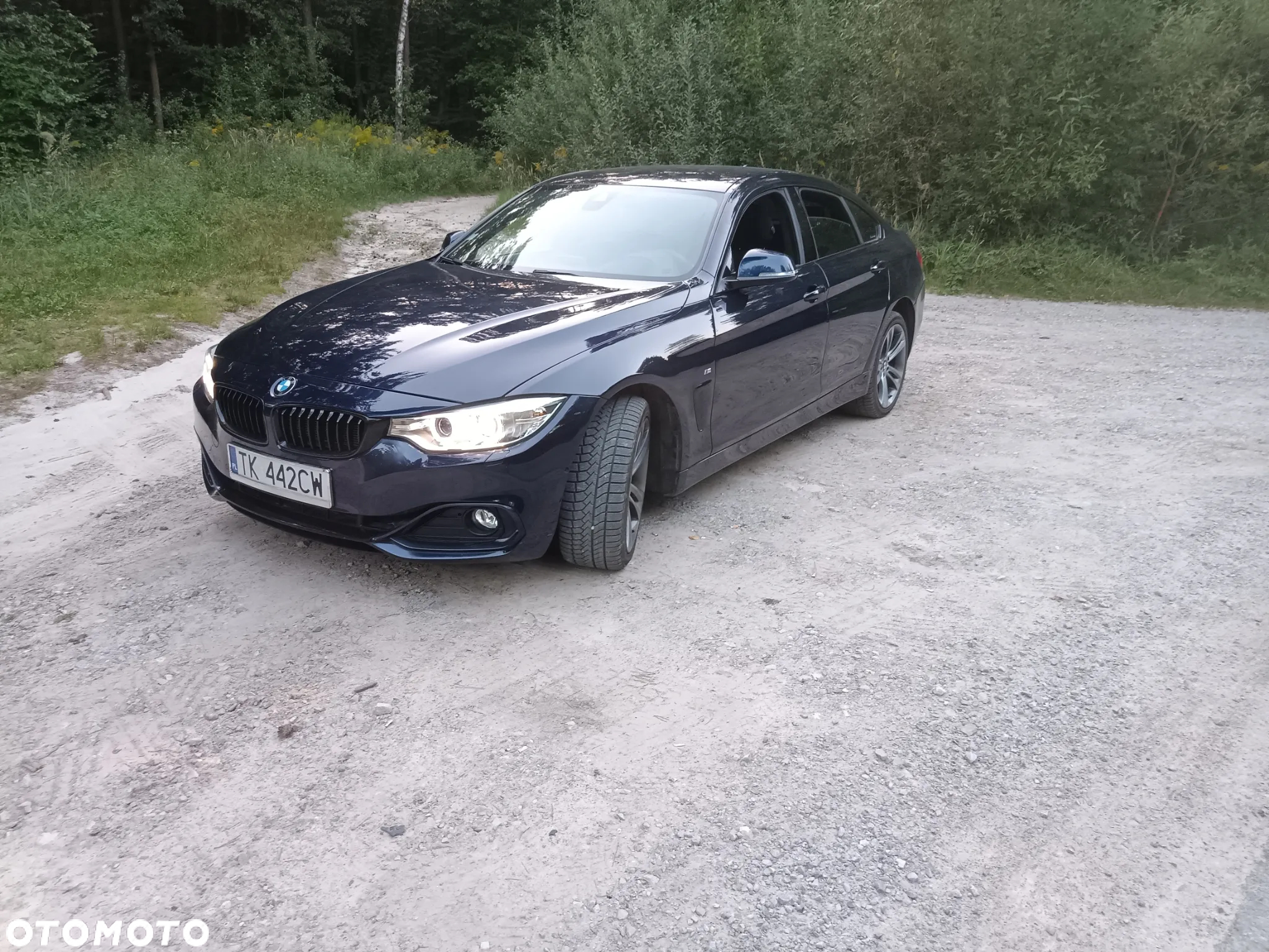 BMW Seria 4 418d Gran Coupe Sport Line - 36