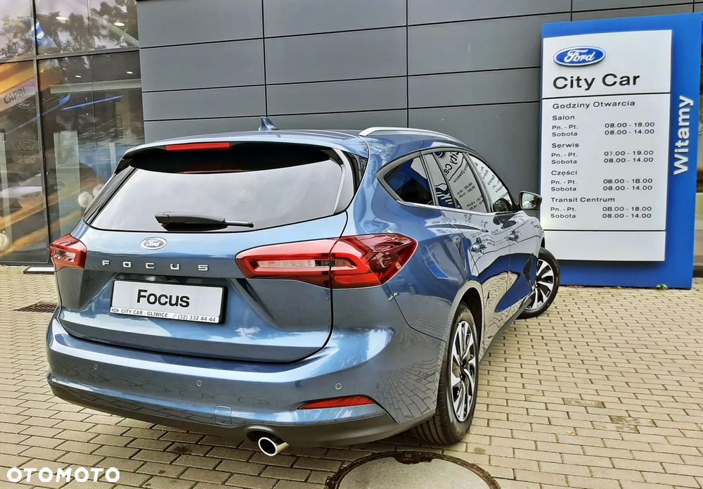 Ford Focus 1.5 EcoBlue Titanium X - 13