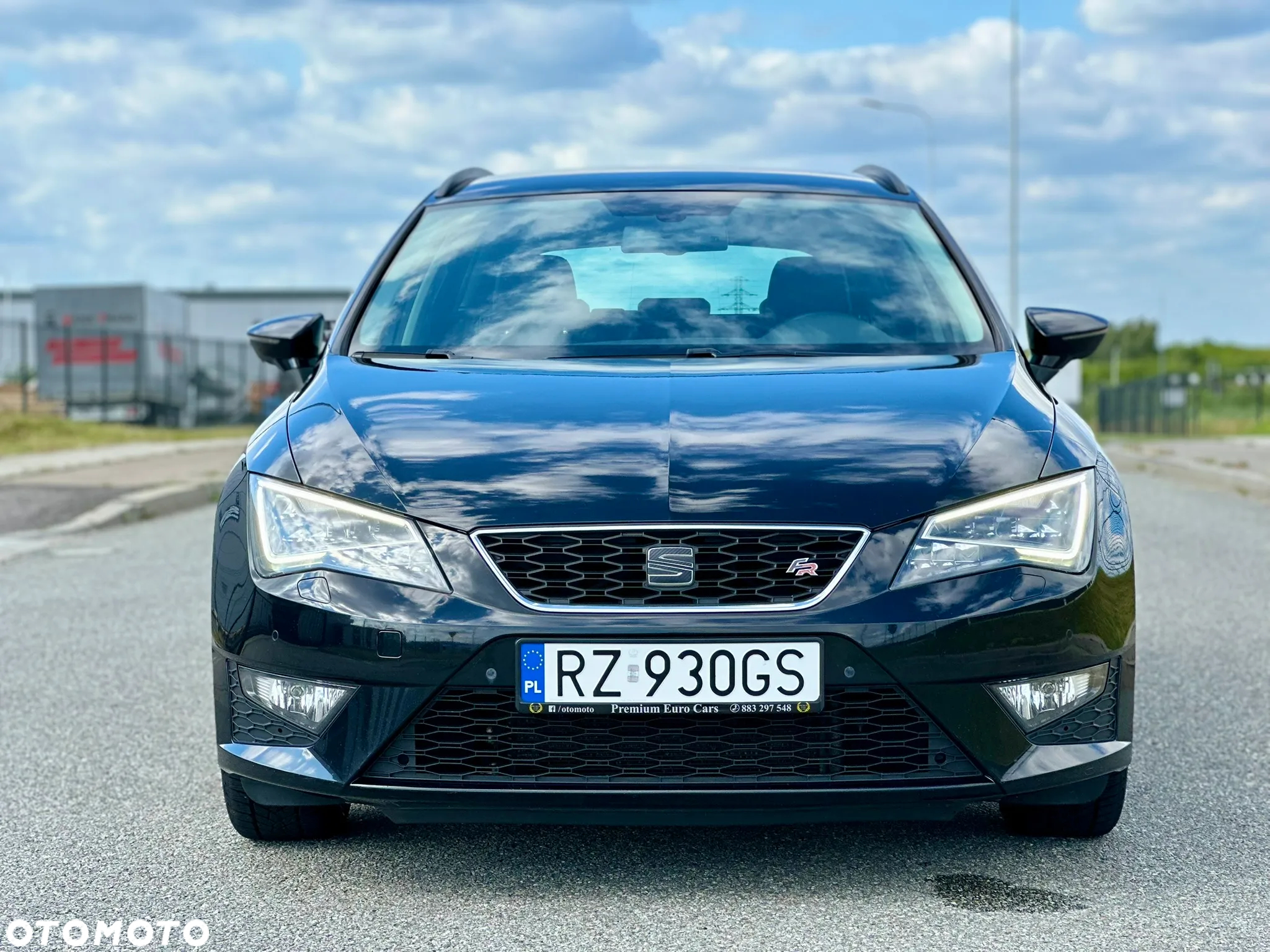 Seat Leon 1.4 TSI FR S&S - 6
