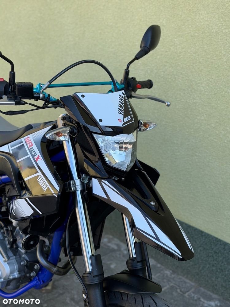 Yamaha WR - 2