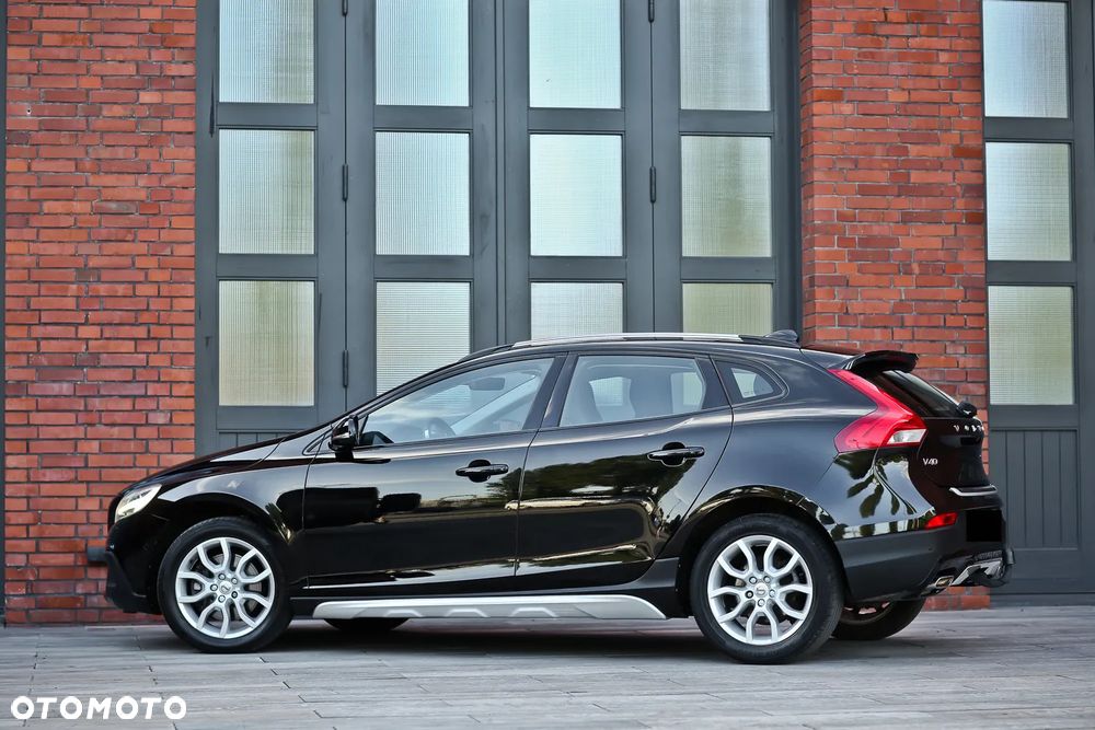 Volvo V40 Cross Country D3 Geartronic Summum - 11