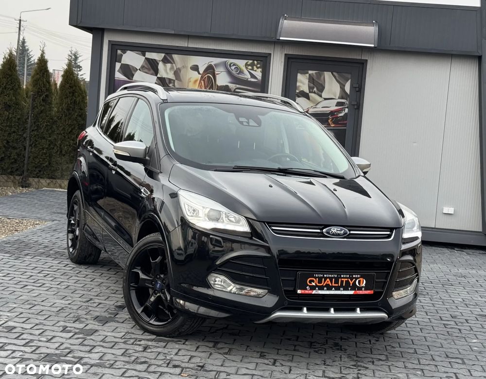 Ford Kuga 2.0 TDCi 4x4 Titanium - 4