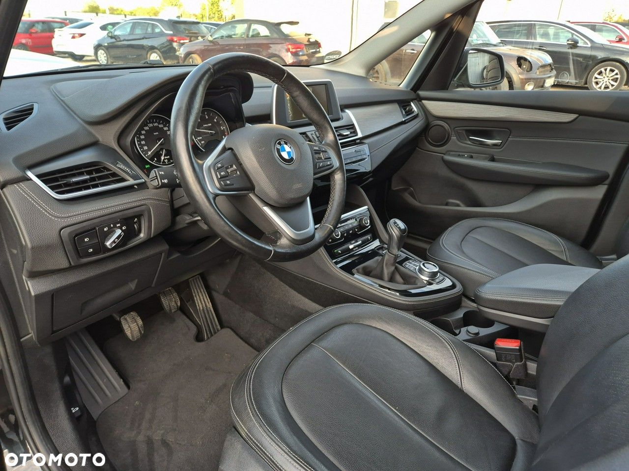 BMW Seria 2 220d Gran Tourer Luxury Line - 13