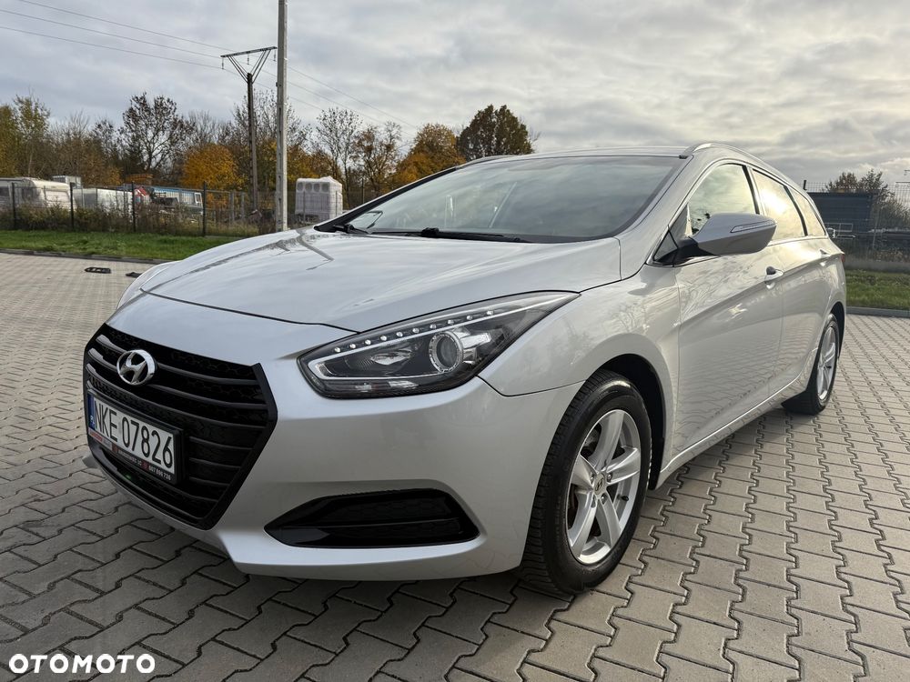 Hyundai i40 Kombi 1.7 CRDi Classic - 2