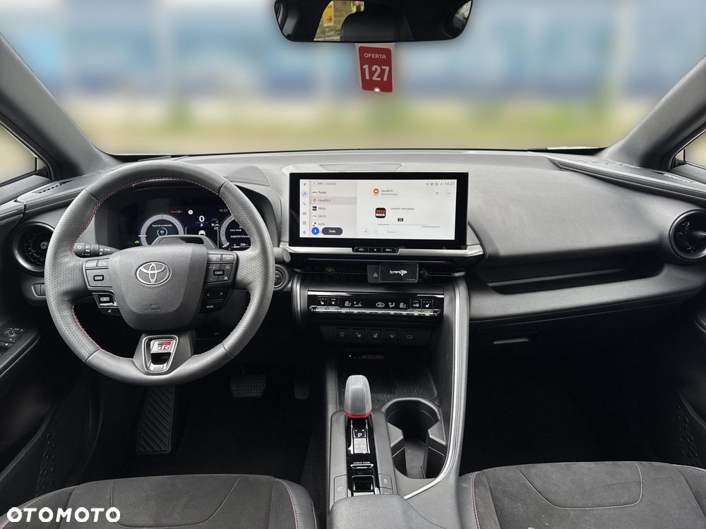 Toyota C-HR - 11